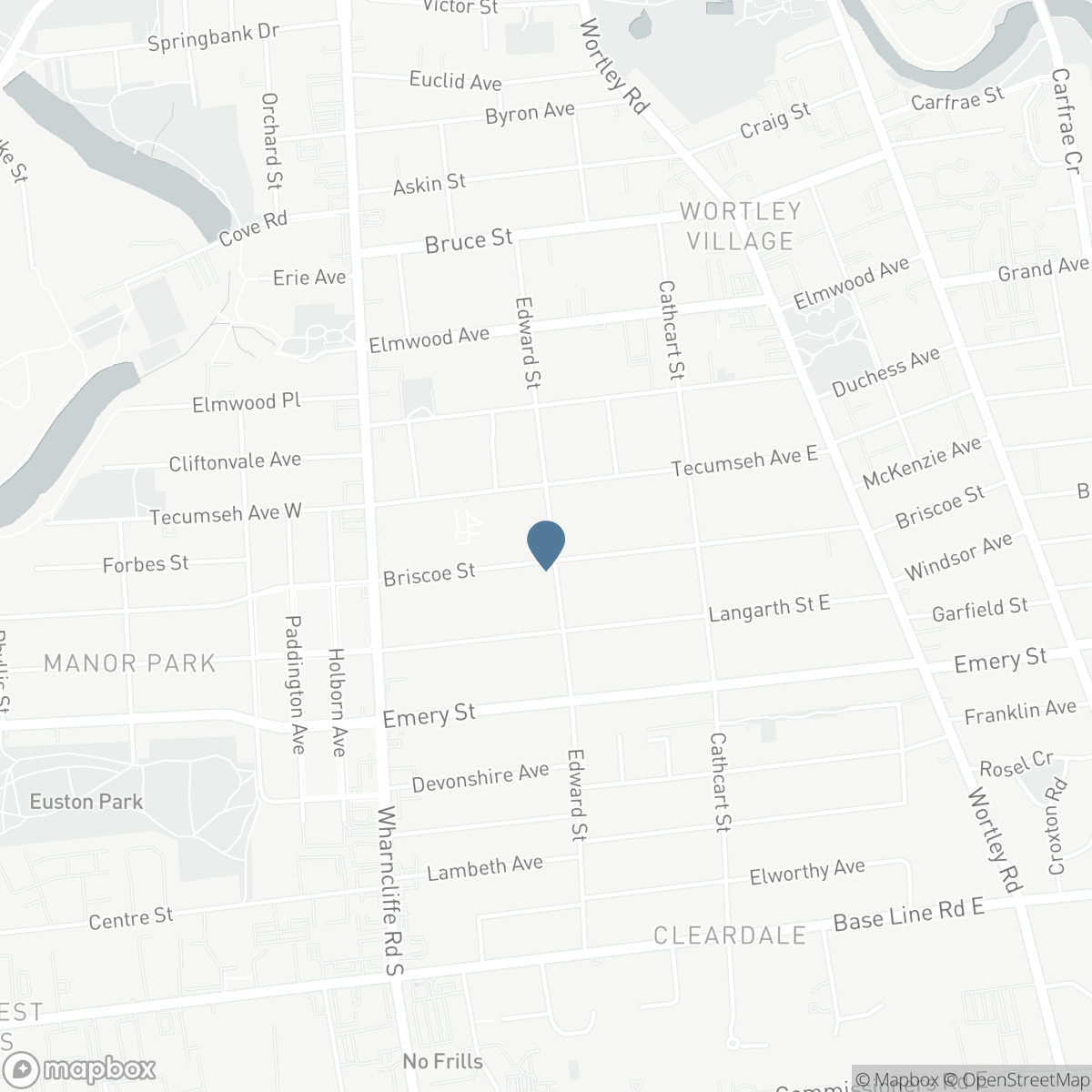103 EDWARD STREET, London, Ontario N6C 3H6